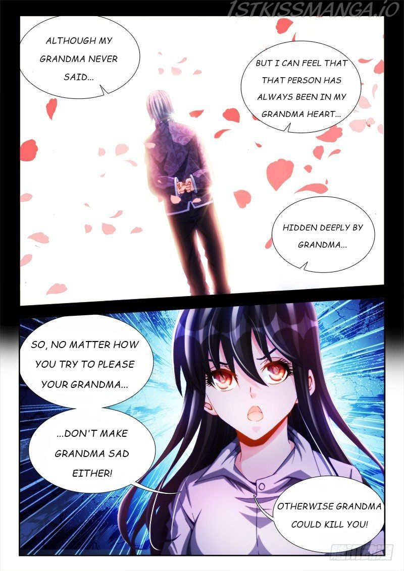 My Cultivator Girlfriend Chapter 126 6